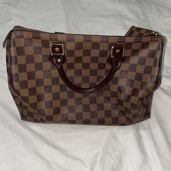 Louis Vuitton speedy 30 - Picture 1 of 9